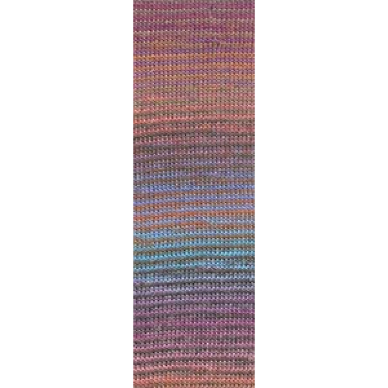 LANG YARNS MILLE COLORI SOCKS & LACE LUXE